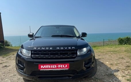 Land Rover Range Rover Evoque I, 2011 год, 1 720 000 рублей, 3 фотография