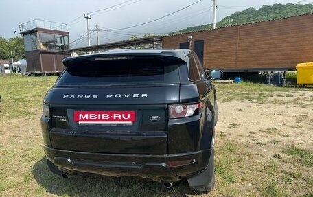 Land Rover Range Rover Evoque I, 2011 год, 1 720 000 рублей, 2 фотография