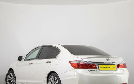 Honda Accord IX рестайлинг, 2013 год, 1 649 000 рублей, 4 фотография