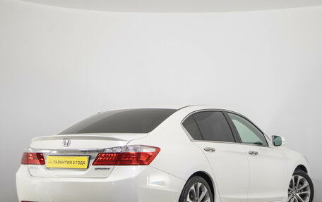 Honda Accord IX рестайлинг, 2013 год, 1 649 000 рублей, 6 фотография