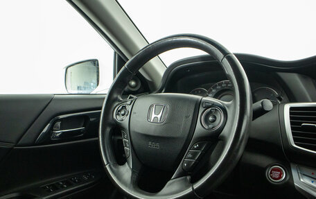 Honda Accord IX рестайлинг, 2013 год, 1 649 000 рублей, 14 фотография