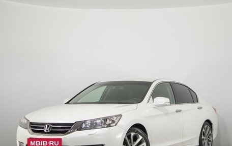 Honda Accord IX рестайлинг, 2013 год, 1 649 000 рублей, 3 фотография