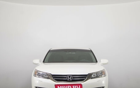 Honda Accord IX рестайлинг, 2013 год, 1 649 000 рублей, 2 фотография