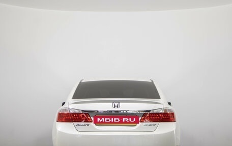 Honda Accord IX рестайлинг, 2013 год, 1 649 000 рублей, 5 фотография