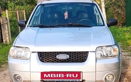 Ford Maverick II, 2005 год, 550 000 рублей, 2 фотография