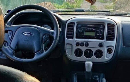 Ford Maverick II, 2005 год, 550 000 рублей, 8 фотография