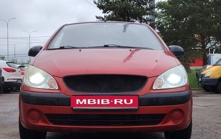 Hyundai Getz I рестайлинг, 2010 год, 610 000 рублей, 5 фотография