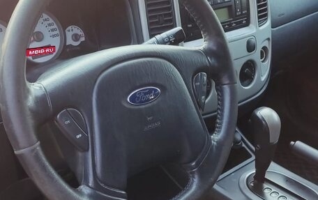 Ford Maverick II, 2005 год, 550 000 рублей, 14 фотография