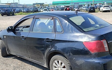Subaru Impreza III, 2009 год, 495 000 рублей, 4 фотография