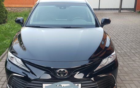 Toyota Camry, 2021 год, 3 600 000 рублей, 9 фотография
