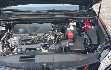 Toyota Camry, 2021 год, 3 600 000 рублей, 13 фотография