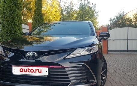 Toyota Camry, 2021 год, 3 600 000 рублей, 11 фотография