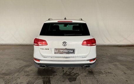 Volkswagen Touareg III, 2015 год, 2 617 000 рублей, 6 фотография