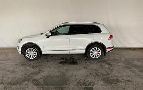 Volkswagen Touareg III, 2015 год, 2 617 000 рублей, 8 фотография