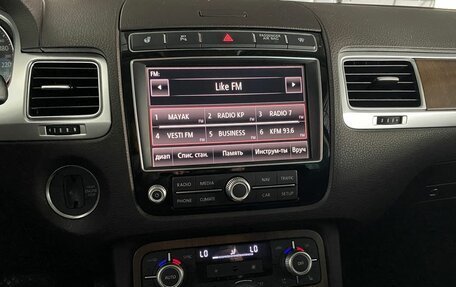 Volkswagen Touareg III, 2015 год, 2 617 000 рублей, 12 фотография