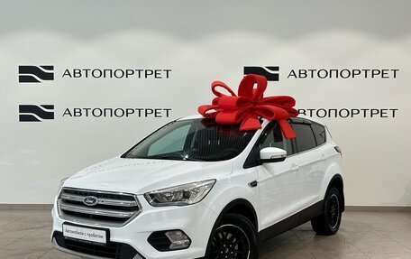 Ford Kuga III, 2018 год, 1 699 000 рублей, 3 фотография