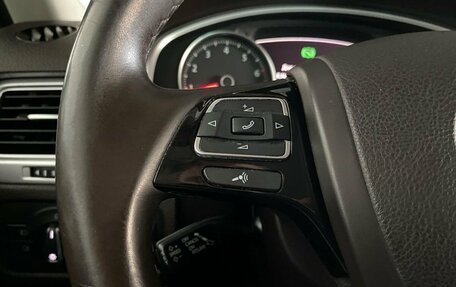 Volkswagen Touareg III, 2015 год, 2 617 000 рублей, 18 фотография