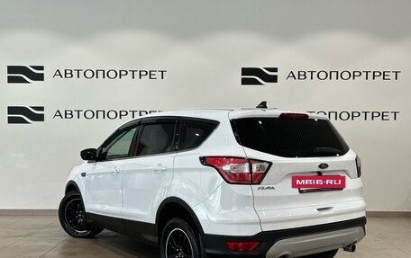 Ford Kuga III, 2018 год, 1 699 000 рублей, 5 фотография