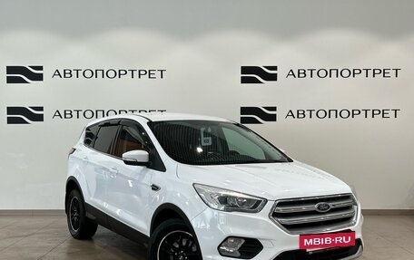 Ford Kuga III, 2018 год, 1 699 000 рублей, 9 фотография
