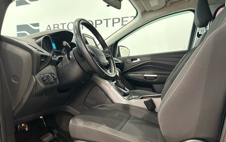 Ford Kuga III, 2018 год, 1 699 000 рублей, 15 фотография