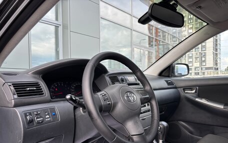 Toyota Corolla, 2006 год, 595 000 рублей, 9 фотография