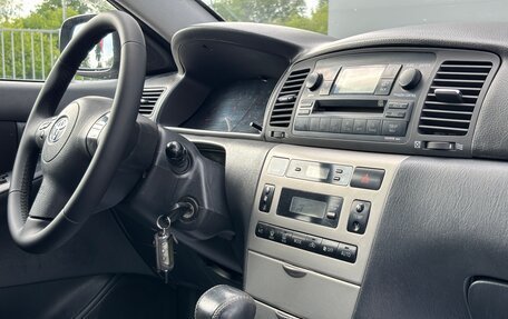 Toyota Corolla, 2006 год, 595 000 рублей, 16 фотография