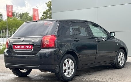 Toyota Corolla, 2006 год, 595 000 рублей, 5 фотография