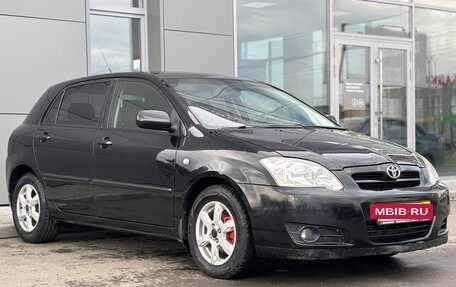 Toyota Corolla, 2006 год, 595 000 рублей, 3 фотография