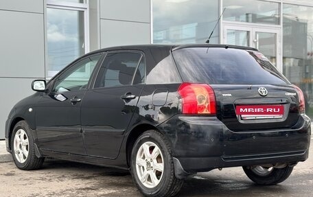 Toyota Corolla, 2006 год, 595 000 рублей, 7 фотография