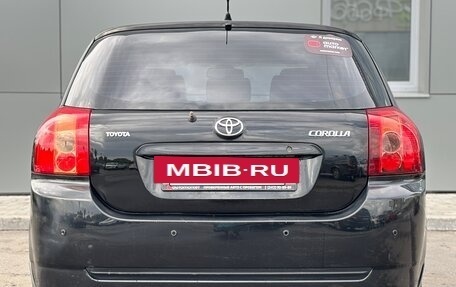 Toyota Corolla, 2006 год, 595 000 рублей, 6 фотография