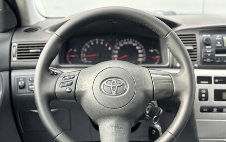 Toyota Corolla, 2006 год, 595 000 рублей, 22 фотография