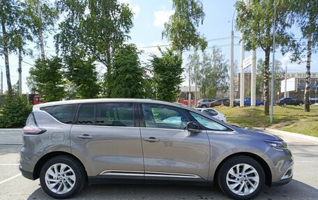 Renault Espace V рестайлинг, 2015 год, 1 736 800 рублей, 4 фотография