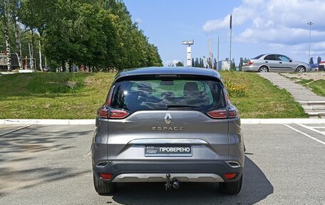 Renault Espace V рестайлинг, 2015 год, 1 736 800 рублей, 6 фотография