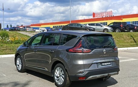 Renault Espace V рестайлинг, 2015 год, 1 736 800 рублей, 7 фотография