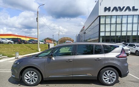 Renault Espace V рестайлинг, 2015 год, 1 736 800 рублей, 8 фотография