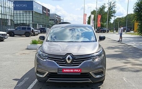 Renault Espace V рестайлинг, 2015 год, 1 736 800 рублей, 2 фотография
