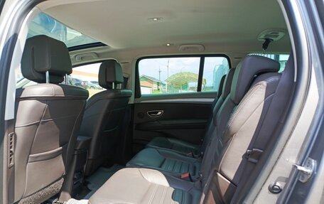 Renault Espace V рестайлинг, 2015 год, 1 736 800 рублей, 12 фотография