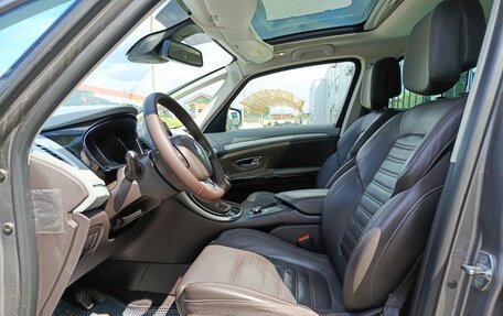 Renault Espace V рестайлинг, 2015 год, 1 736 800 рублей, 16 фотография