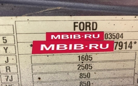 Ford Fusion I, 2008 год, 279 000 рублей, 24 фотография