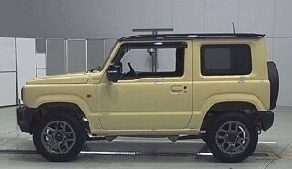 Suzuki Jimny, 2020 год, 1 335 000 рублей, 4 фотография