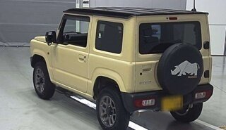 Suzuki Jimny, 2020 год, 1 335 000 рублей, 5 фотография