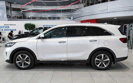 KIA Sorento III Prime рестайлинг, 2018 год, 2 550 000 рублей, 8 фотография