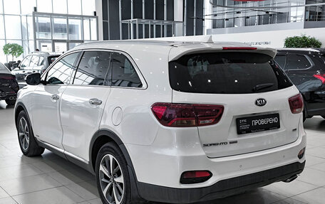 KIA Sorento III Prime рестайлинг, 2018 год, 2 550 000 рублей, 7 фотография