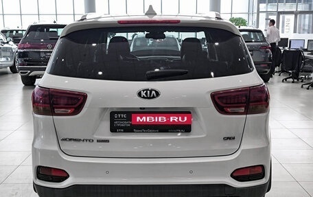 KIA Sorento III Prime рестайлинг, 2018 год, 2 550 000 рублей, 6 фотография