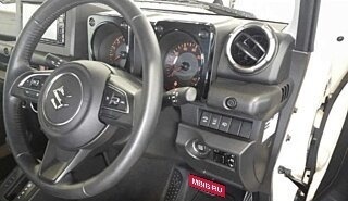 Suzuki Jimny, 2020 год, 1 335 000 рублей, 7 фотография