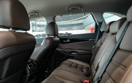 KIA Sorento III Prime рестайлинг, 2018 год, 2 550 000 рублей, 12 фотография
