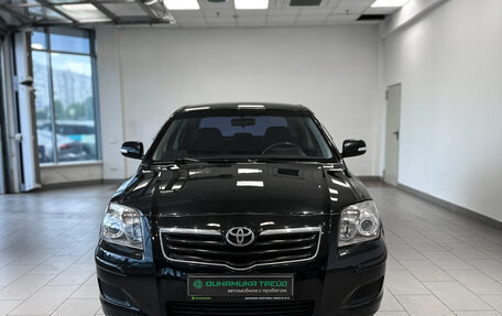 Toyota Avensis III рестайлинг, 2006 год, 744 000 рублей, 2 фотография