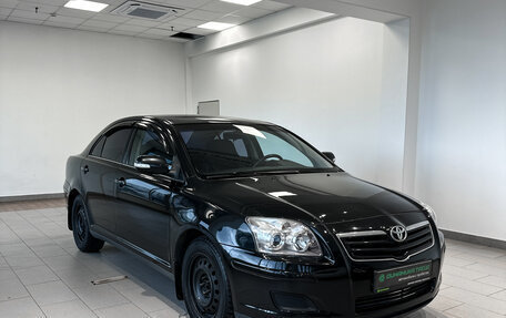 Toyota Avensis III рестайлинг, 2006 год, 744 000 рублей, 3 фотография