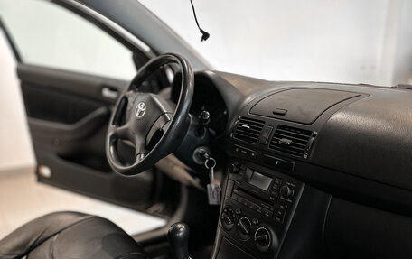 Toyota Avensis III рестайлинг, 2006 год, 744 000 рублей, 9 фотография