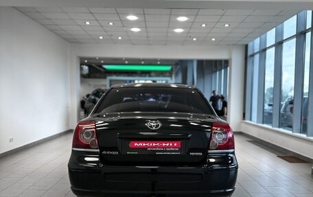 Toyota Avensis III рестайлинг, 2006 год, 744 000 рублей, 7 фотография